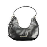 Valentino Black Polyethylene Handbag