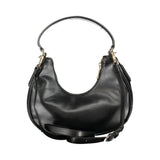 Valentino Black Polyethylene Handbag