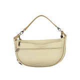 Valentino Beige Polyethylene Handbag