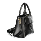 Valentino Black Polyethylene Handbag
