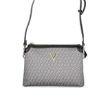 Valentino Black Polyethylene Handbag