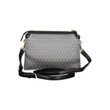 Valentino Black Polyethylene Handbag