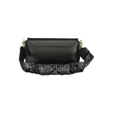 Valentino Black Polyurethane Women's Bag