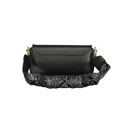 Mario Valentino Nero Poliuretano Donna Borsa