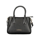 Valentino Black Polyethylene Handbag