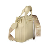 Valentino Beige Polyurethane Women's Bag