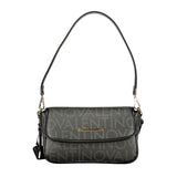 Valentino Black Polyurethane Womens Bag