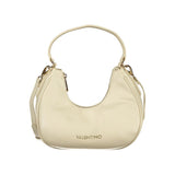 Valentino Beige Polyethylene Handbag