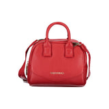 Valentino Red Polyethylene Handbag
