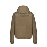 Dior Bicolor Polyamide Jacket
