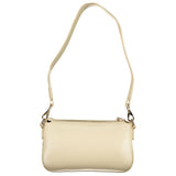 Mario Valentino Beige Poliuretano Women Bag
