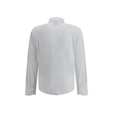 Brooksfield White Cotton Dress Shirt