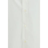 MM6 White Cotton Dress Shirt