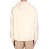 Jil Sander Bicolor Polyamide Shell Jacket