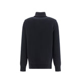 Loewe Black Lamb Fur Coat