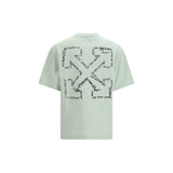Off-White Bicolor Cotton Sportswear