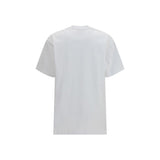 Gucci White Cotton T-Shirt