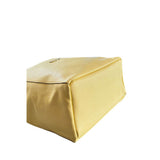 Baldinini Trend Bicolor Cowhide Clutch Bag
