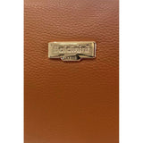 Baldinini Trend Brown Leather Women Bag
