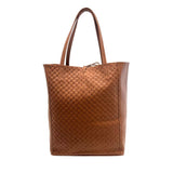 Baldinini Trend Brown Leather Women Bag