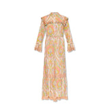 Gucci Multicolor Cotton Casual Dress