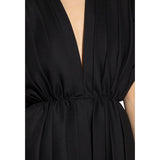 Gucci Black Wool Casual Dress