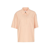 Jil Sander Multicolor Cotton Pattern Shirt
