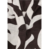 Street One Brown Linen Blouse