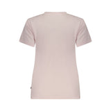 Guess Jeans Pink Cotton Women's T-Shirt