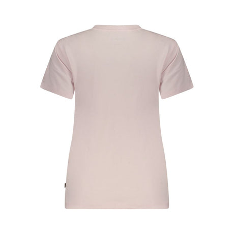 Guess Jeans Pink Cotton Women's T-Shirt