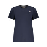 Guess Jeans Blue Cotton Women's T-Shirt