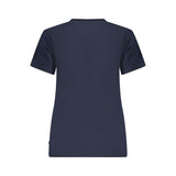 Guess Jeans Blue Cotton Women's T-Shirt