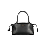 Twinset Black Polyurethane Women's Bag