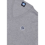 North Sails Gray Cotton Sweatshirt