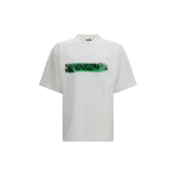 Balenciaga White Cotton Sportswear