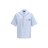 Dolce & Gabbana Multicolor Cotton Pattern Shirt