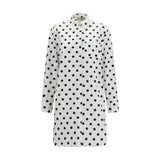 Fiorucci Multicolor Cotton Casual Dress
