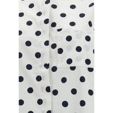 Fiorucci Multicolor Cotton Casual Dress