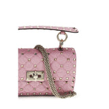 Valentino Garavani Multicolor Viscose Shoulder Bag