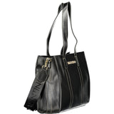 Mario Valentino Nero Poliuretano Donna Bag