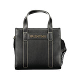 Mario Valentino Nero Polyurethane Women's Bag