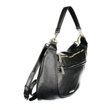 Valentino Black Polyethylene Handbag