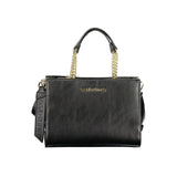 Mario Valentino Nero Poliuretano Women Bag