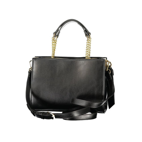 Mario Valentino Nero Poliuretano Women Bag