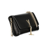Valentino Nero Poliuretano Women's Bag