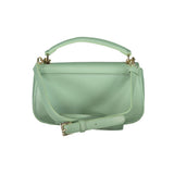 Mario Valentino Verde Poliuretano Womens Bag
