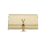 Valentino Beige Polyurethane Women's Bag