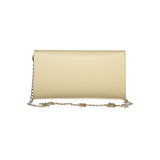 Valentino Beige Polyurethane Women's Bag