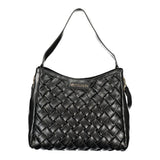 Valentino Black Polyethylene Handbag