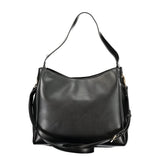 Valentino Black Polyethylene Handbag